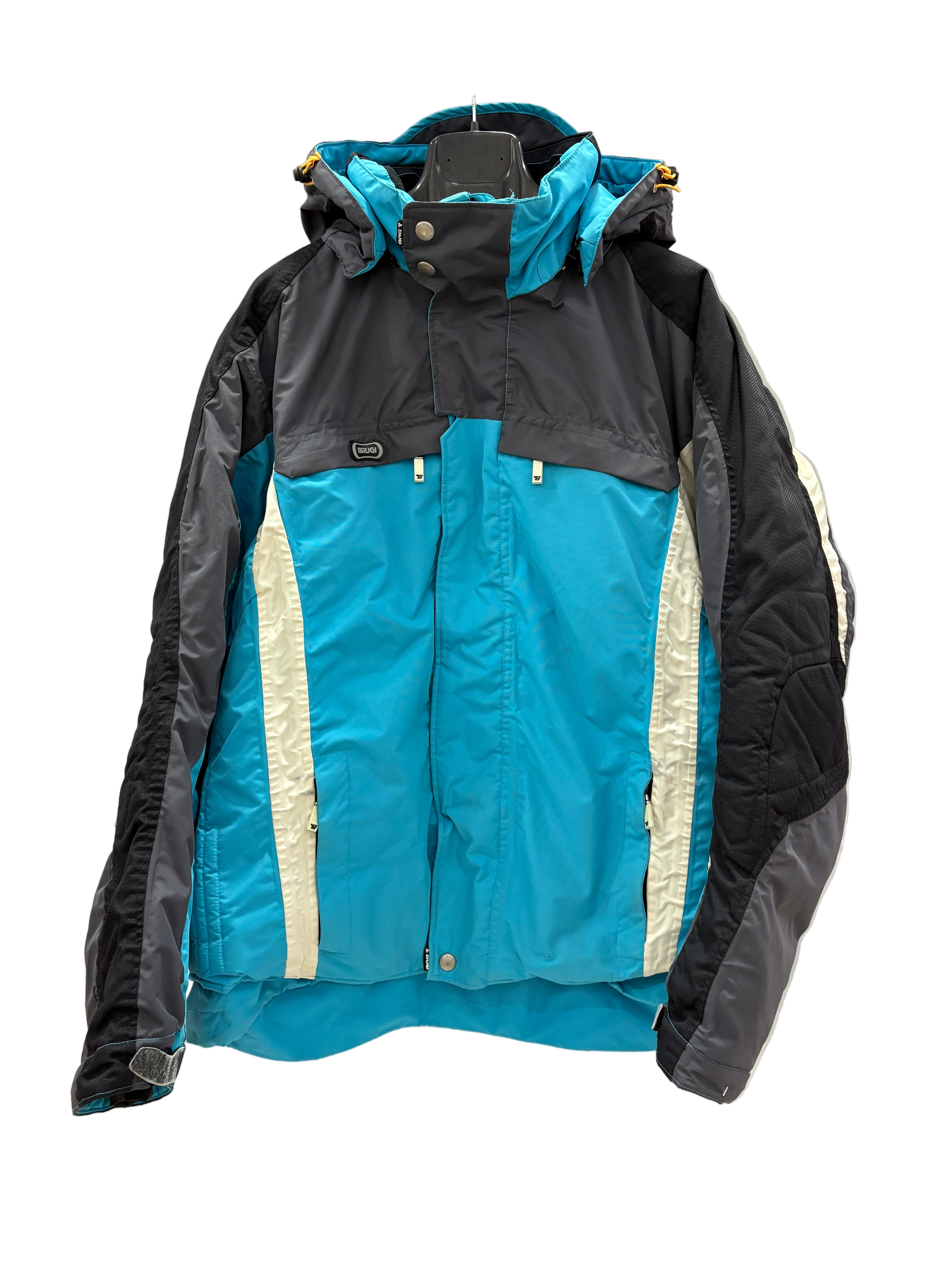 TAGLIA XXL - UNISEX- Giubbino Da Sci Brugi